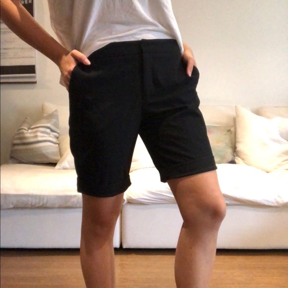 Trouser shorts - Picture 4 of 4